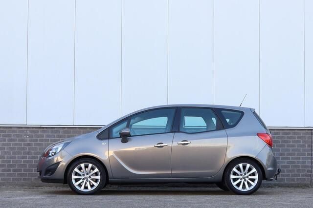 Occasion Opel Meriva Cosmo 140 PK (102 kW) 2012 Bruin MPV