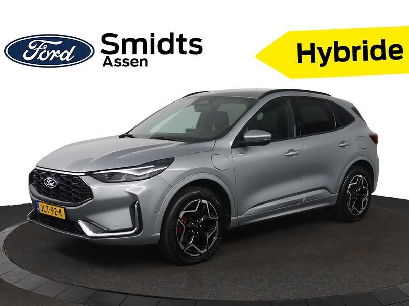 Zilver Occasion 2024 Ford Kuga ST-Line X SUV | € 37.890 (Eerlijke prijs) - Afbeelding 1/4