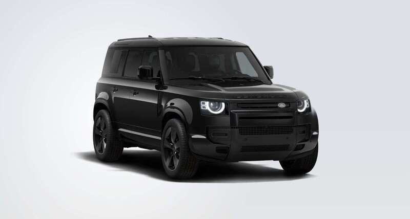 , metallic lak Nieuw 2025 Land Rover Defender SE Dynamic SUV | € 107.450 (Goede deal) - Afbeelding 1/2