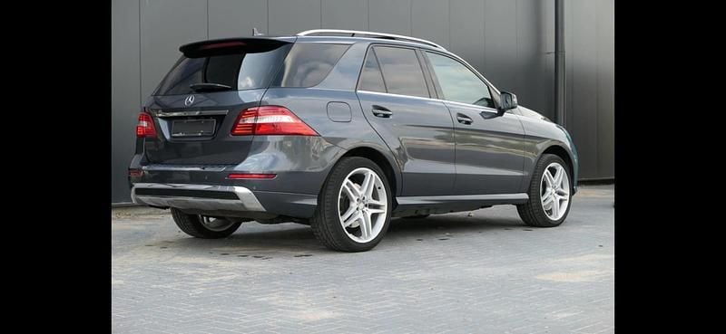 Occasion Mercedes ML500 AMG 2025 Grijs SUV