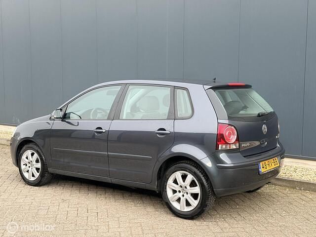 Occasion VW Polo 75 PK (55 kW) 2005 Blauw Hatchback