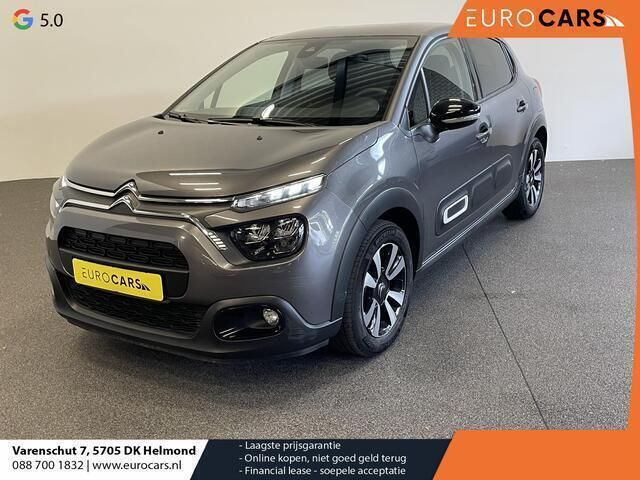 Grijs Gebruikt 2024 Citroën C3 PureTech Hatchback | € 18.790 (Eerlijke prijs) - Afbeelding 1/4