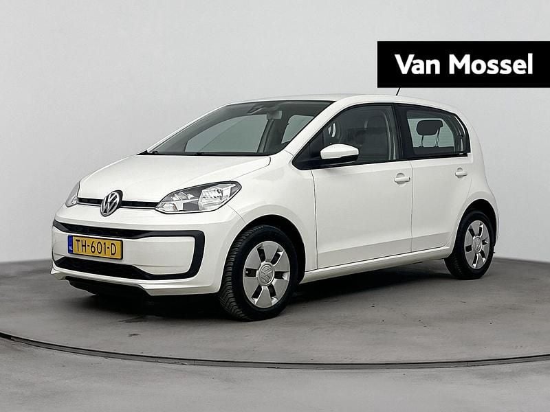 Occasion VW up! Move 60 PK (44 kW) 2018 Wit Hatchback
