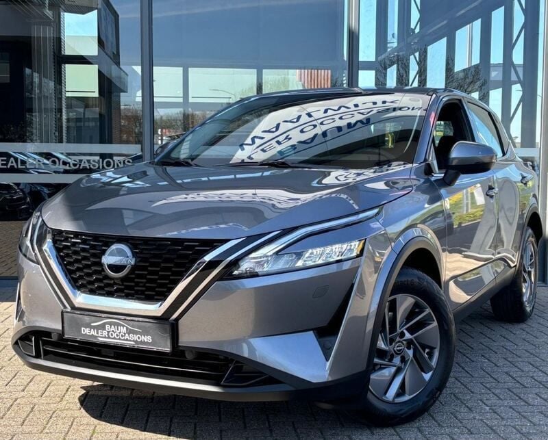 Grijs Gebruikt 2024 Nissan Qashqai Acenta SUV | € 28.950 (Goede deal) - Afbeelding 1/4