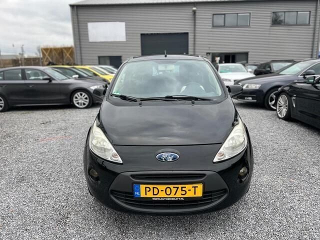 Occasion Ford Ka Trend 69 PK (50 kW) 2009 Zwart Hatchback