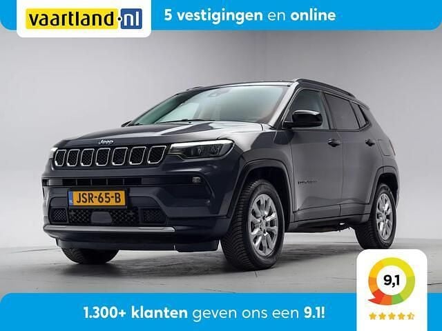 Grijs Occasion 2023 Jeep Compass Limited SUV | € 22.945 (Goede deal) - Afbeelding 1/4