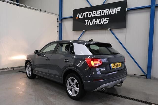 Occasion Audi Q2 Sport 116 PK (85 kW) 2019 Grijs SUV