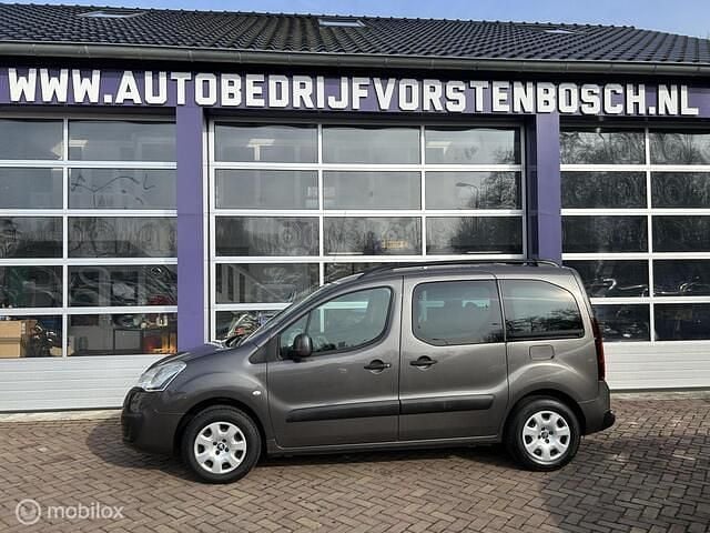 Occasion Peugeot Partner Tepee Active 110 PK (80 kW) 2016 Grijs MPV