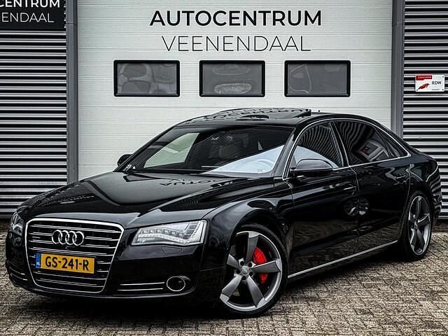 Occasion Audi A8L Proline 351 PK (258 kW) 2013 Zwart Sedan