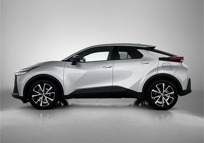 Occasion Toyota C-HR 140 PK (102 kW) 2024 Grijs SUV