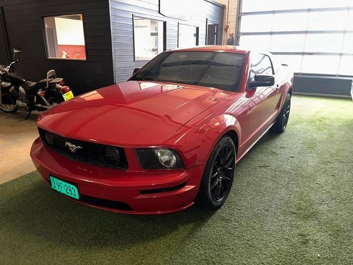 Occasion Ford Mustang GT 2005