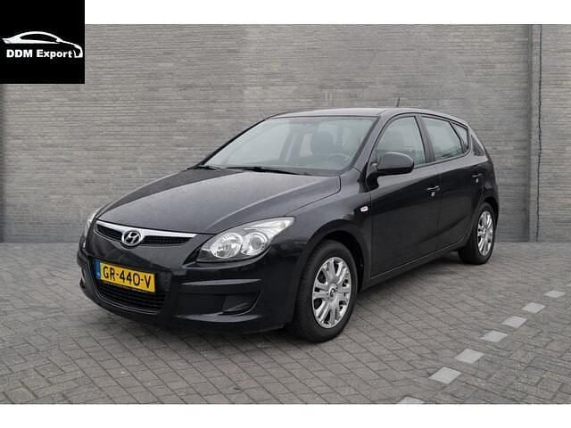 Occasion Hyundai i30 Active 105 PK (77 kW) 2010 Zwart Hatchback