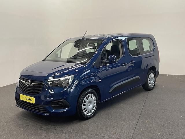 Occasion Opel Combo Life 110 PK (80 kW) 2020 Blauw MPV