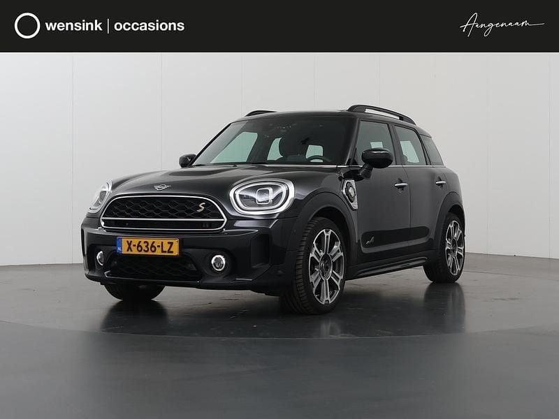 Zwart Gebruikt 2024 Mini Cooper Countryman SUV | € 34.830 (Eerlijke prijs) - Afbeelding 1/4