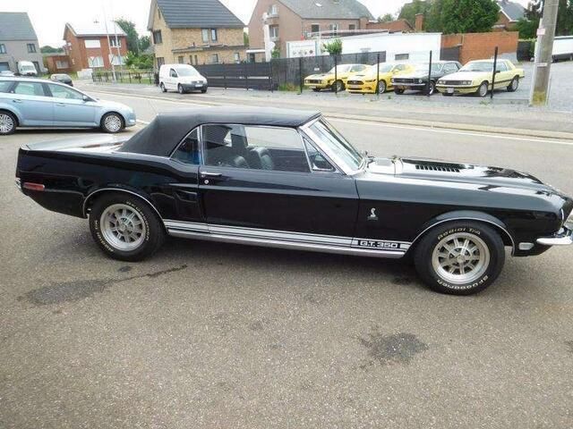 Occasion Ford Mustang 1967 Zwart