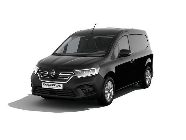 Nieuw Renault Kangoo 89 kW (122 PK) 2026 Zwart MPV
