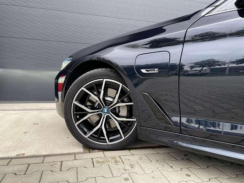 Occasion BMW 530 M Sport 184 PK (135 kW) 2022 Zwart Stationwagen