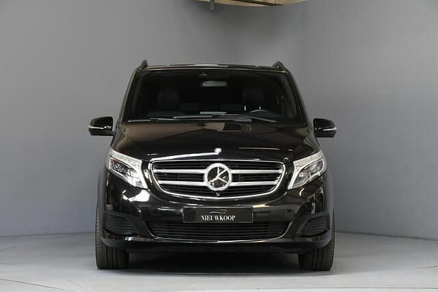 Occasion Mercedes V250 Avantgarde Edition 190 PK (139 kW) 2016 Zwart MPV