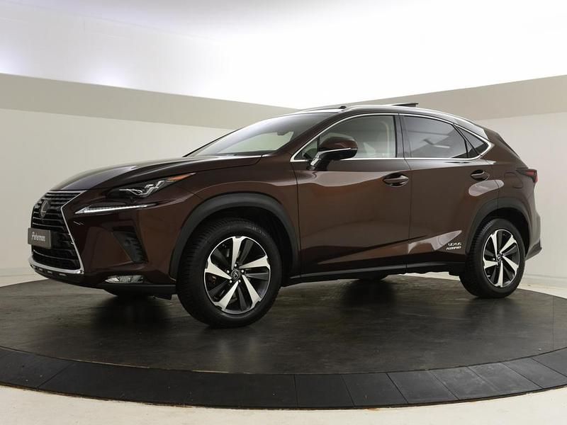 Occasion Lexus NX300h President Line 197 PK (144 kW) 2018 Bruin SUV