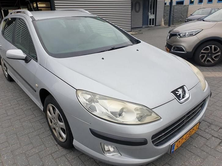 Occasion 2008 Peugeot 407 Business-Line Stationwagen | € 999 (Goede deal) - Afbeelding 1/4