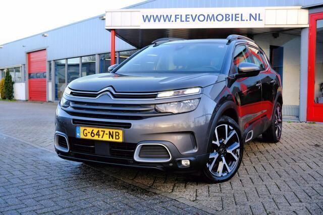 Grijs Gebruikt 2019 Citroën C5 Aircross Business Class SUV | € 13.950 (Eerlijke prijs) - Afbeelding 1/4