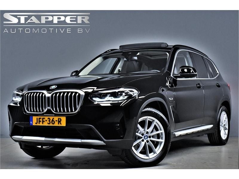 Occasion BMW X3 Executive 293 PK (215 kW) 2022 Zwart SUV