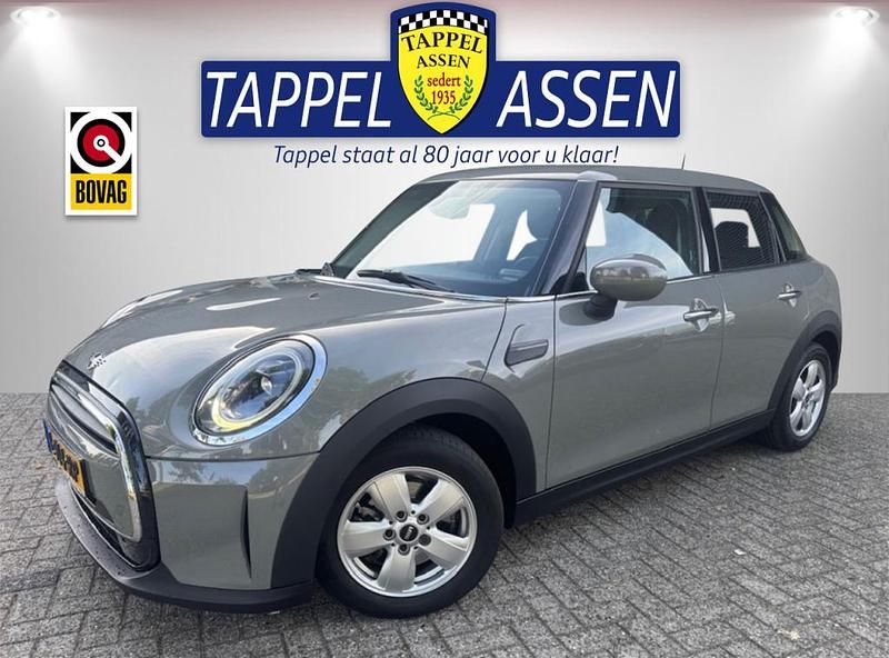 Grijs Gebruikt 2021 Mini ONE Essential Hatchback | € 18.950 (Eerlijke prijs) - Afbeelding 1/4