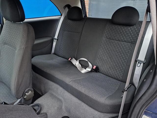 Occasion Opel Corsa Njoy 75 PK (55 kW) 2002 Blauw Hatchback