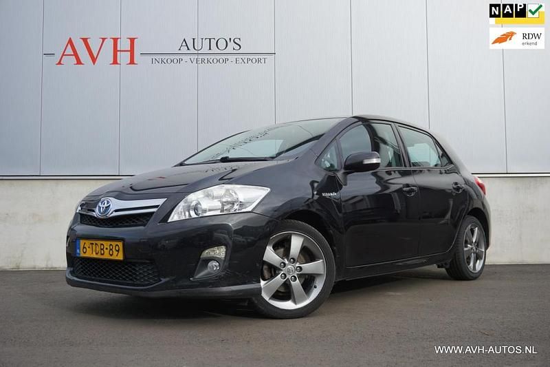 Hatchback Gebruikt 2014 Toyota Auris Hybrid Business Edition Hatchback | € 6.750 (Eerlijke prijs) - Afbeelding 1/4
