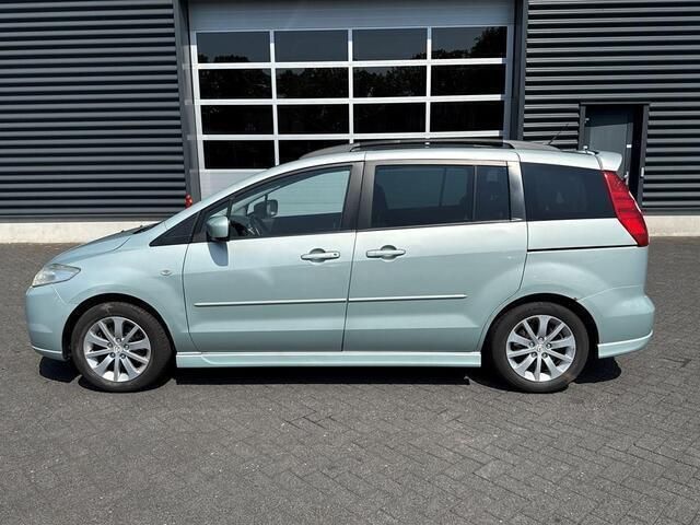 Occasion Mazda 5 116 PK (85 kW) 2005 Grijs MPV
