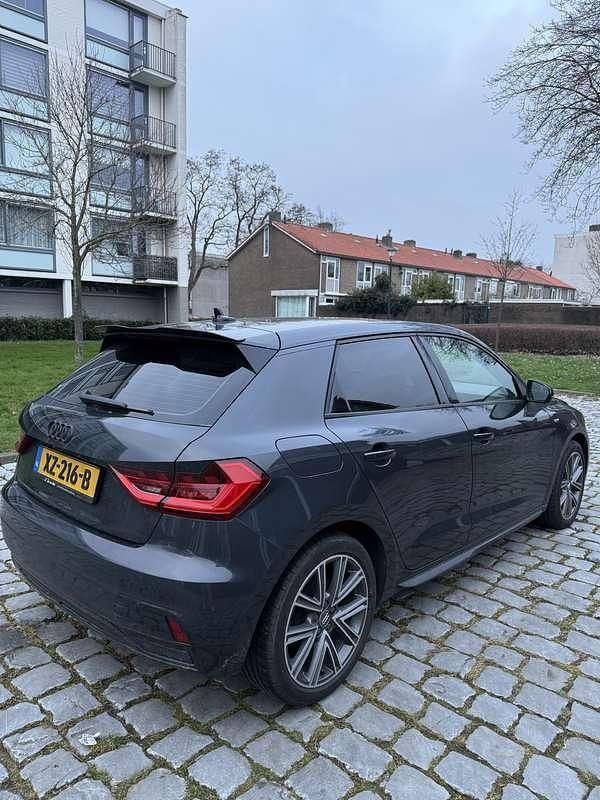 Occasion Audi A1 95 PK (69 kW) 2019 Grijs SUV