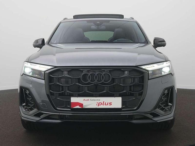 Grijs Nieuw 2025 Audi Q7 Competition SUV | € 109.450 (Eerlijke prijs) - Afbeelding 1/4