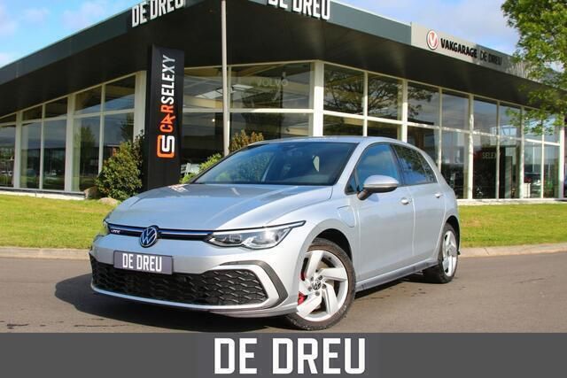 Zilver Gebruikt 2022 VW Golf VIII GTE Hatchback | € 26.995 (Eerlijke prijs) - Afbeelding 1/4