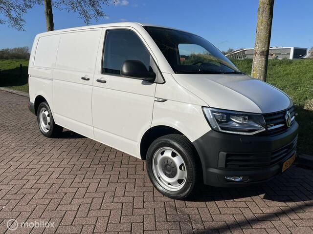 Wit Gebruikt 2017 VW T6 Van | € 21.999 (Super prijs) - Afbeelding 1/4