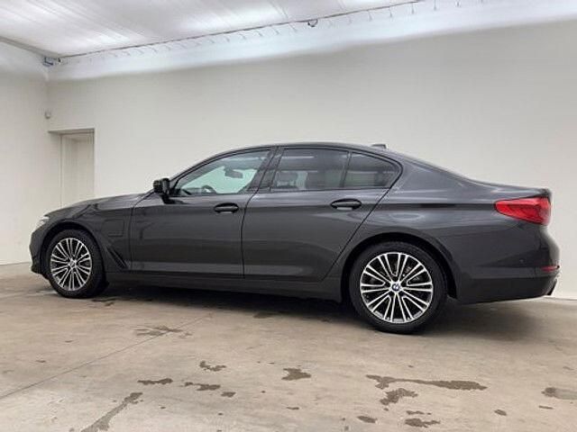 Occasion BMW 530 2020 Grijs Sedan