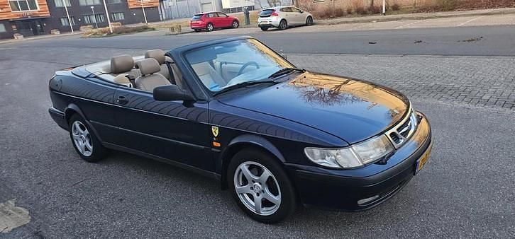 Occasion Saab 9-3 131 PK (96 kW) 1998 Cabriolet