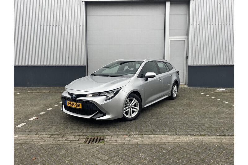Gebruikt 2023 Toyota Corolla Active Stationwagen | € 28.749 (Iets duurder) - Afbeelding 1/1