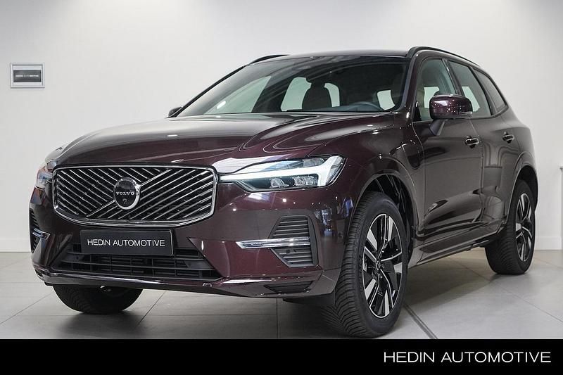 Rood Nieuw 2025 Volvo XC60 Business Edition SUV | € 71.977 - Afbeelding 1/4