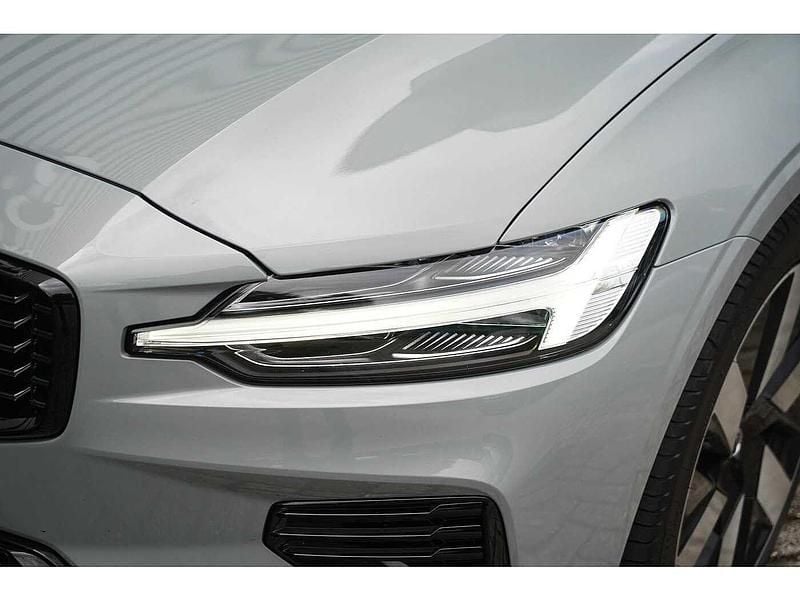 Occasion Volvo S60 Plus 349 PK (256 kW) 2019 Grijs Sedan