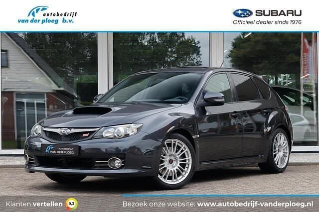 Occasion Subaru WRX STI Sport 300 PK (220 kW) 2010 Grijs Hatchback