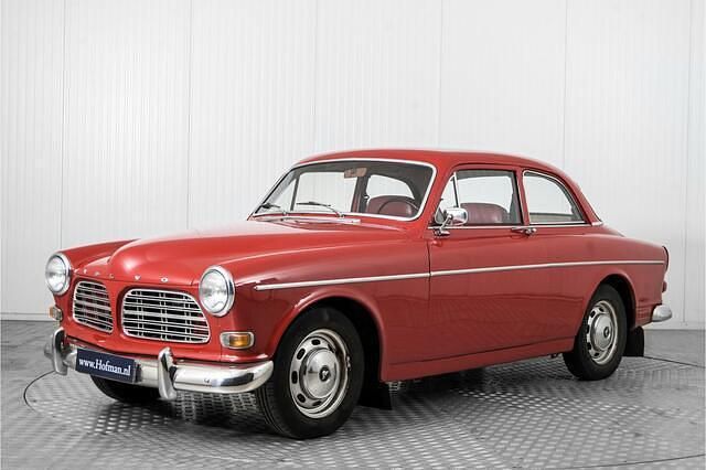 Rood Gebruikt 1970 Volvo Amazon Sedan | € 14.900 - Afbeelding 1/4
