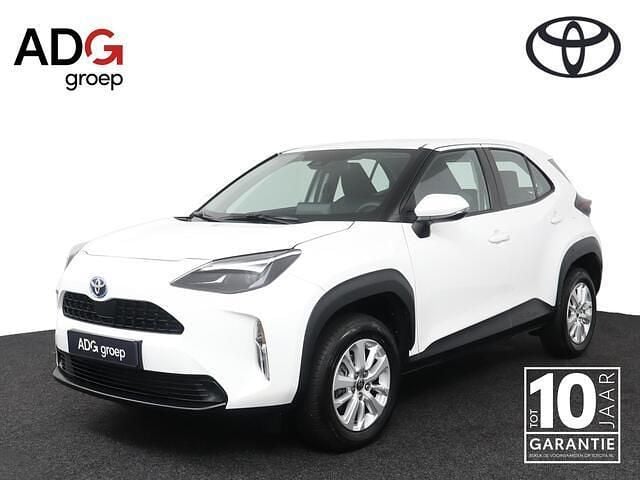 Wit Gebruikt 2022 Toyota Yaris Cross Active SUV | € 25.450 (Goede deal) - Afbeelding 1/4