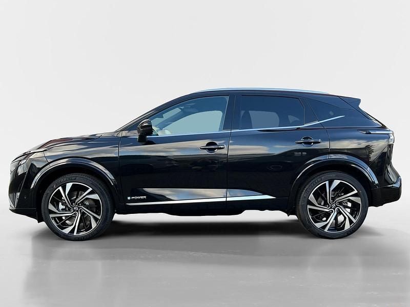 Occasion Nissan Qashqai Tekna+ 206 PK (151 kW) 2024 Zwart SUV