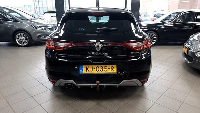 Occasion Renault Mégane GT Line GT-Line 132 PK (97 kW) 2016 Zwart Hatchback