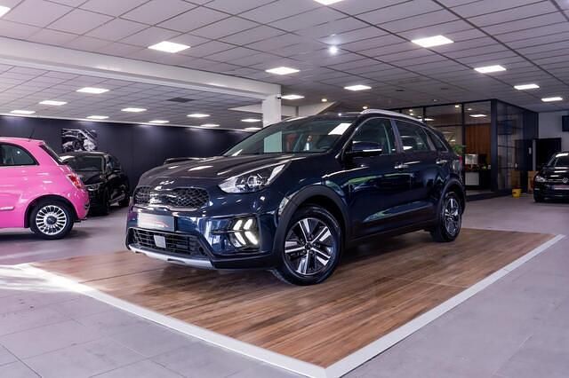 Occasion Kia Niro 105 PK (77 kW) 2021 Blauw SUV