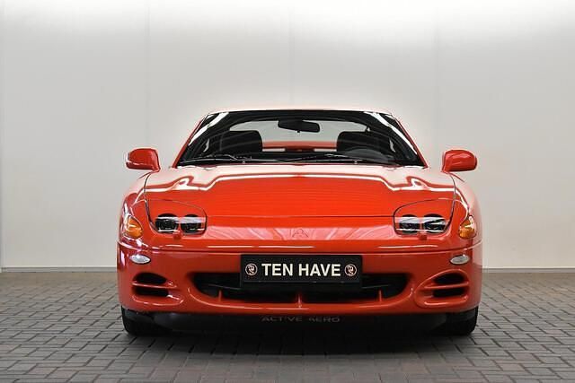 Occasion Mitsubishi 3000 GT Active 286 PK (210 kW) 1996 Rood Coupé