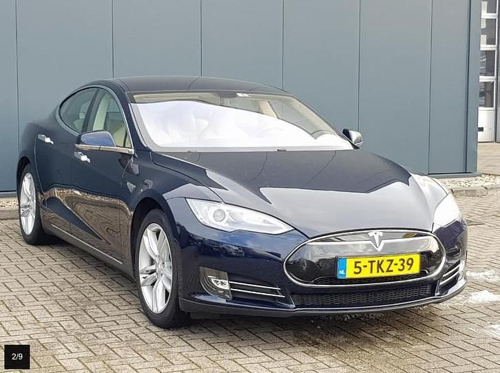 Occasion Tesla Model S 278 kW (378 PK) 2014 Hatchback