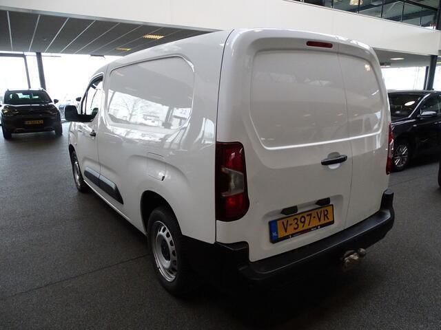 Occasion Opel Combo Edition 101 PK (74 kW) 2019 Wit MPV