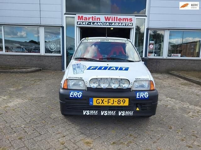 Wit Gebruikt 1994 Fiat Cinquecento Hatchback | € 8.500 - Afbeelding 1/4