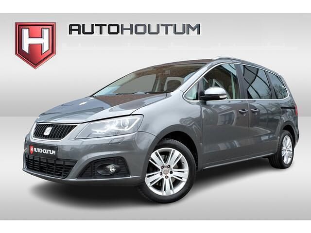 Occasion Seat Alhambra 150 PK (110 kW) 2014 Grijs MPV
